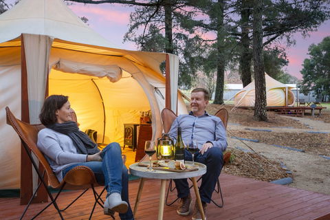 Daylesford Holiday Park - Accommodation Redcliffe 0