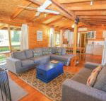 The Cabin - Accommodation Redcliffe