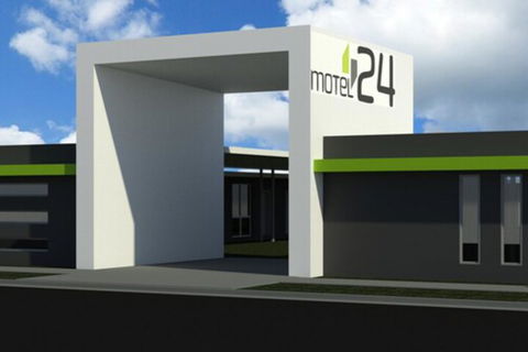Motel 24 - Accommodation Redcliffe 1