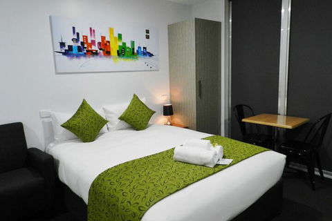 Motel 24 - Accommodation Redcliffe 7
