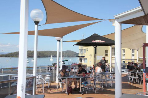 Beauty Point Waterfront Hotel - Accommodation Redcliffe 7
