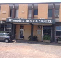 Winnellie Hotel Motel - Accommodation Redcliffe