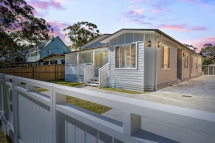 Nelsons Plains NSW Accommodation Redcliffe
