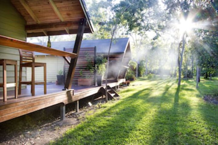 Woodwark QLD Accommodation Redcliffe