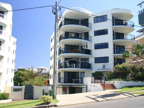 The Apartments Kings Beach Surfside - Accommodation Redcliffe 1