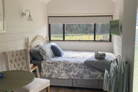 Ionaforest Yurt & Shepherds Hut - Accommodation Redcliffe 2