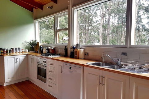 Eaglehawk Rainforest Retreat - Accommodation Redcliffe 3