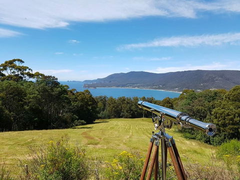 Eaglehawk Rainforest Retreat - Accommodation Redcliffe 0