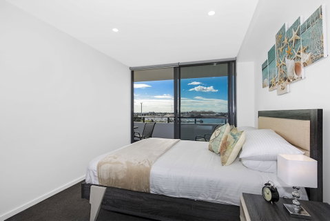 Astra Apartments Newcastle West - Accommodation Redcliffe 1