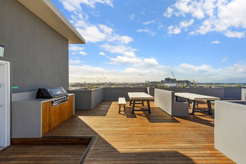 Astra Apartments Newcastle West - Accommodation Redcliffe 6