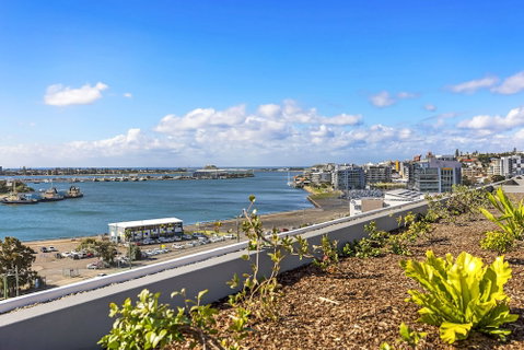 Astra Apartments Newcastle West - Accommodation Redcliffe 5