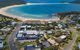 Blue View At Fingal Bay - thumb 3