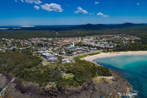 Blue View At Fingal Bay - Accommodation Redcliffe 1
