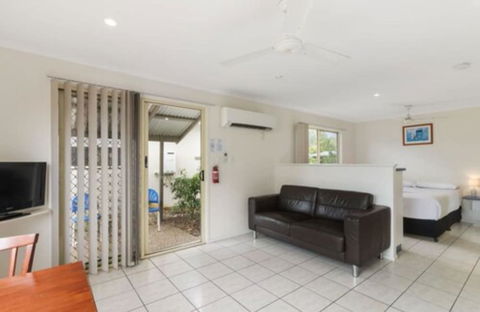 Discovery Parks - Coolwaters Yeppoon - Accommodation Redcliffe 3