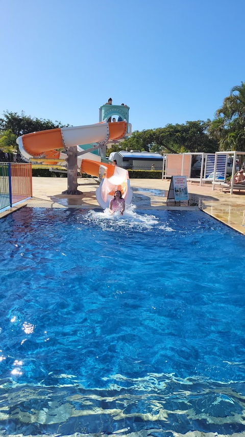 Discovery Parks - Coolwaters Yeppoon - Accommodation Redcliffe 0