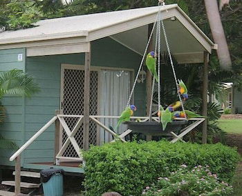 BIG4 Aussie Outback Oasis Holiday Park - Accommodation Redcliffe 0