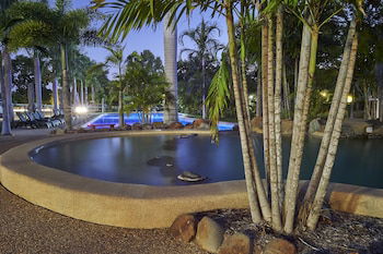 BIG4 Aussie Outback Oasis Holiday Park - Accommodation Redcliffe 6