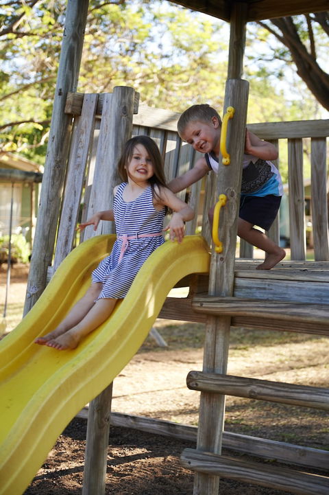 BIG4 Aussie Outback Oasis Holiday Park - Accommodation Redcliffe 5