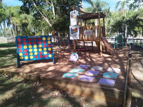 BIG4 Aussie Outback Oasis Holiday Park - Accommodation Redcliffe 3