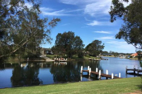 The Moorings Waterfront - Accommodation Redcliffe 0