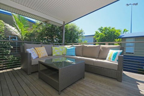 Beach Shack 24 Casuarina - Accommodation Redcliffe 0