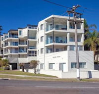 Bayview Towers Unit 1/15 Victoria Parade - Accommodation Redcliffe