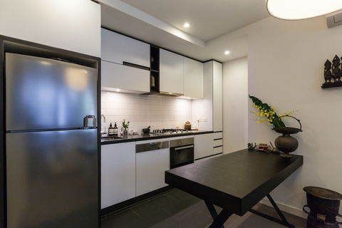 MATILDA, 1BDR South Yarra Apartment - Accommodation Redcliffe 1