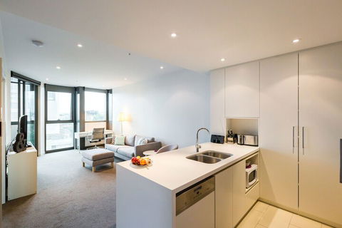 MILA, 1BDR Cremorne Apartment - Accommodation Redcliffe 4