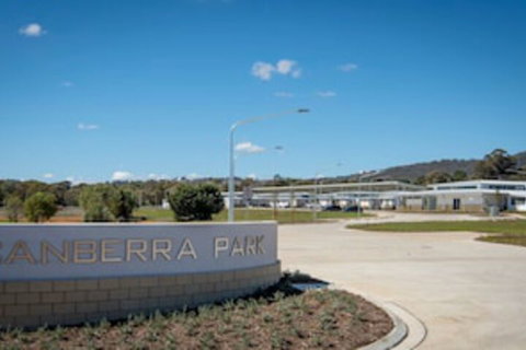 Canberra Park - Accommodation Redcliffe 0