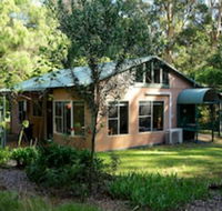 Harmony Forest Accommodation  Vineyard - Accommodation Redcliffe