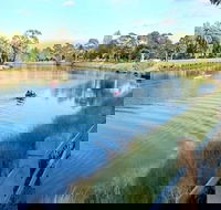Marina View Apartment on the Maribyrnong River Melbourne - Accommodation Redcliffe