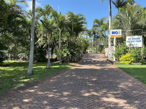 Big4 Point Vernon Holiday Park - Accommodation Redcliffe 0