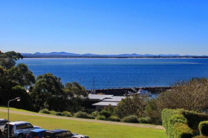 Nelson Bay NSW Accommodation Redcliffe