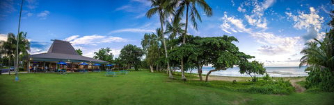 King Reef Resort - Accommodation Redcliffe 2