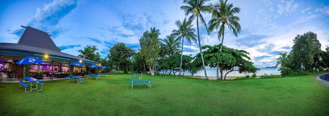 King Reef Resort - Accommodation Redcliffe 5
