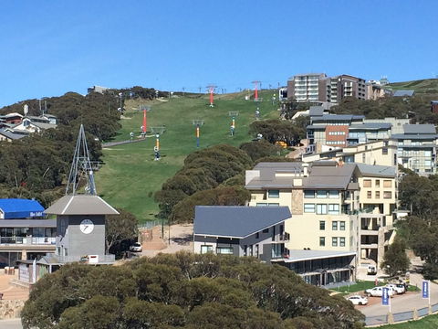 Twin Towers 504B - Accommodation Redcliffe 6