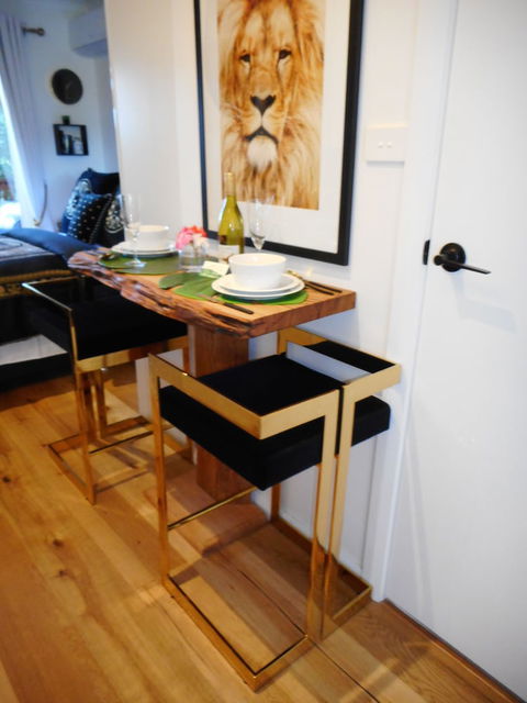 The Little Jungle Studio - Accommodation Redcliffe 1