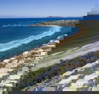 Beachfront Hallidays Point - Accommodation Redcliffe