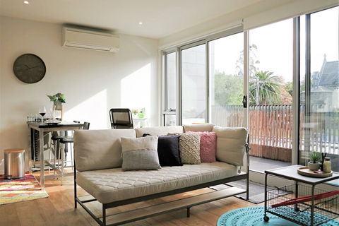 Bayside Lifestyle New 2 Bedrooms - Accommodation Redcliffe 0