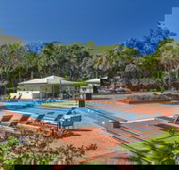 Serenity Bay Studio - Accommodation Redcliffe