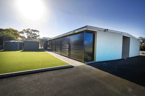 The Bunkhouse - Accommodation Redcliffe 0