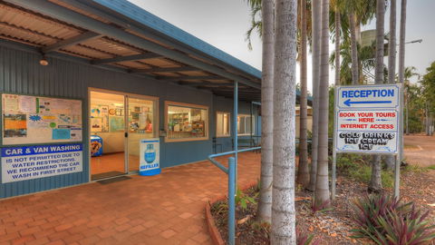 Discovery Parks - Katherine - Accommodation Redcliffe 3