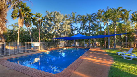 Discovery Parks - Katherine - Accommodation Redcliffe 2