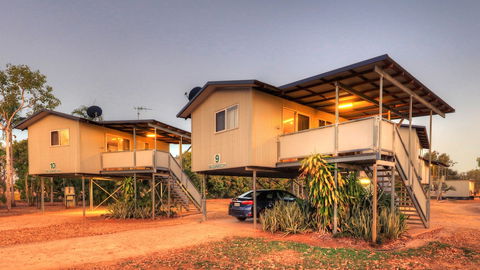 Discovery Parks - Katherine - Accommodation Redcliffe 0