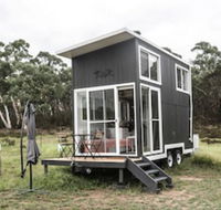 The Saddle Camp Tiny House Braidwood - Accommodation Redcliffe