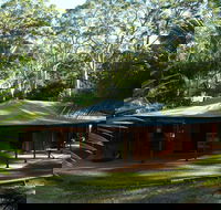 SWR Rainforest Retreat 1 - Accommodation Redcliffe