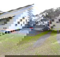 Muller's Cottage at Hat Head - Accommodation Redcliffe