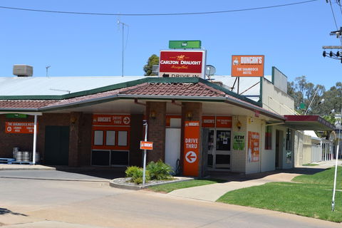 Shamrock Hotel Motel Balranald - Accommodation Redcliffe 1