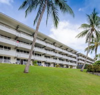 Beachfront Frangipani Apartments - Accommodation Redcliffe