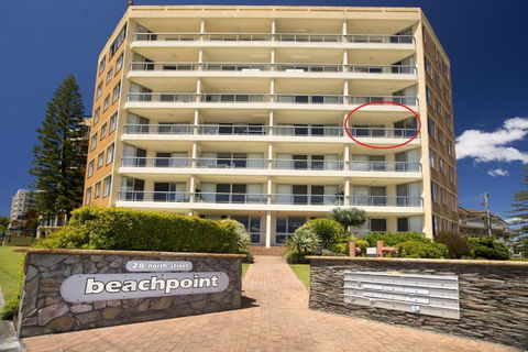 Beachpoint Unit 303 28 North Street - Accommodation Redcliffe 1